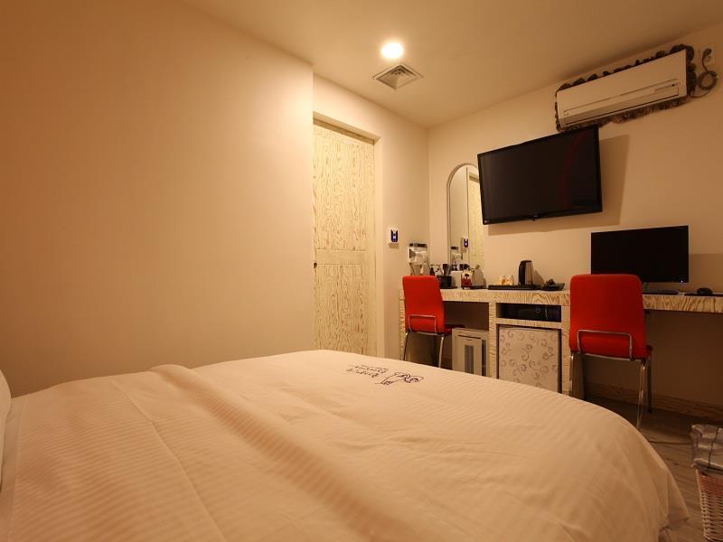 Riviera Motel Goyang Exterior foto