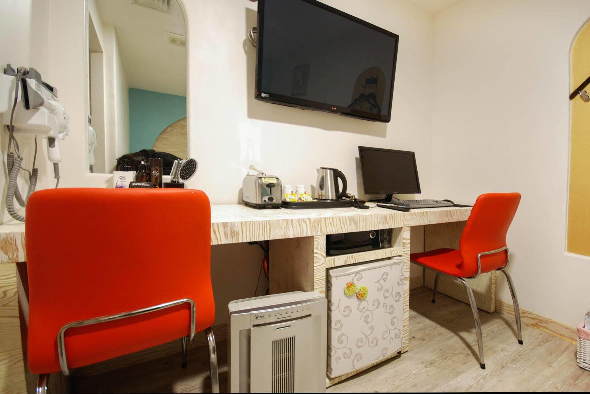 Riviera Motel Goyang Exterior foto