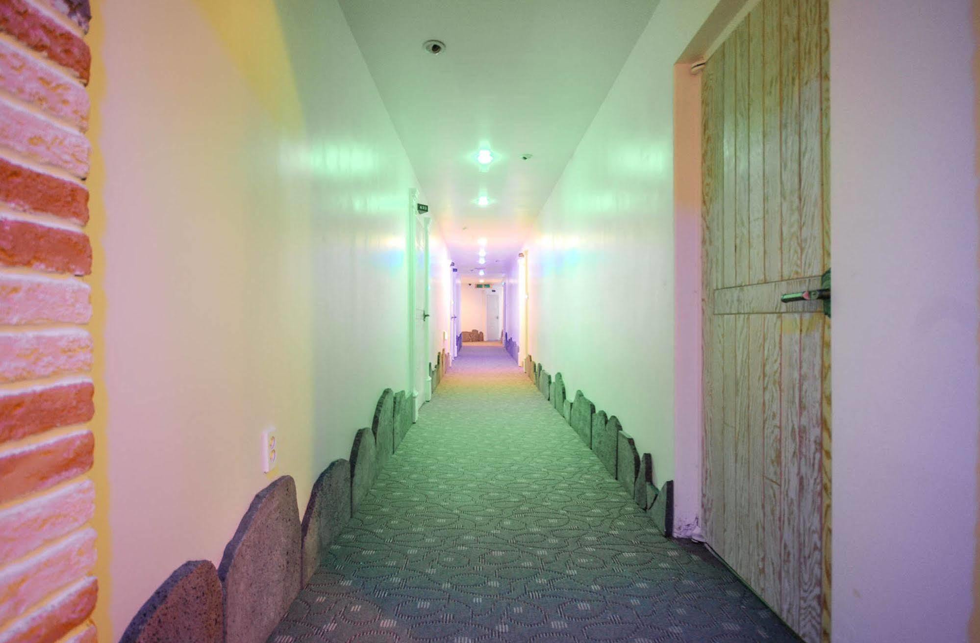 Riviera Motel Goyang Exterior foto